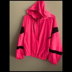 Wind breaker